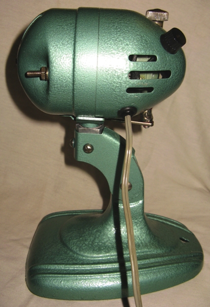 Restored Right Side No Cage View